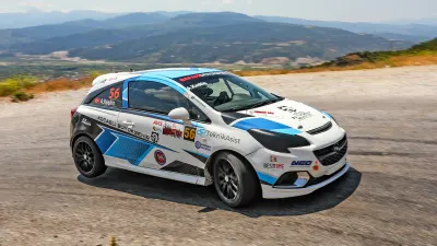 Kartepe Hill Climb on 5 June