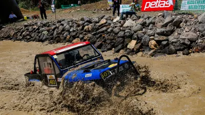 Pekal Brothers Win in Ankara