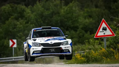Orhan Makes It Three From Three at Rally Eskişehir