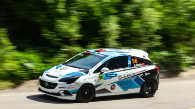 Kartepe Hill Climb Takes the Breath Away