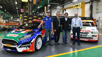 The Champions' Factory Opens Its Doors
