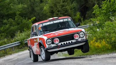 Hill Climb Championship Heads to Gemlik for Şahintepe
