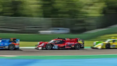 Yoluç and RTT Aim to Defend Championship Lead