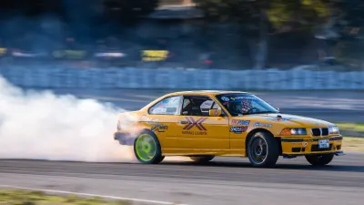 Smoke Fills the Air at Izmir