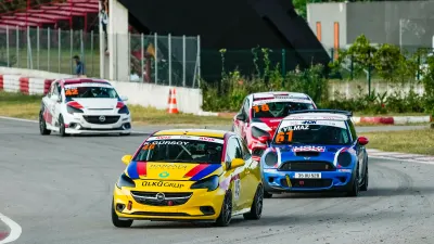 Turkish Circuit Racing Championship Round 2 Delivers Breathtaking Action