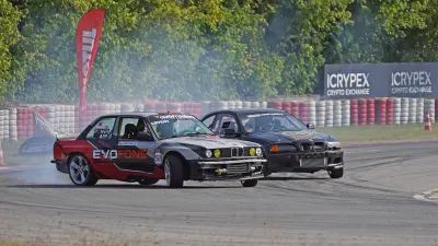 Drift Season Finale at Körfez