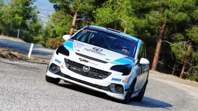 Hill Climb Season Finale at Melikgazi