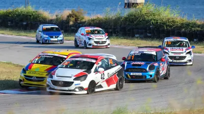 Action-Packed Weekend at Körfez