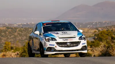 Season Finale Hill Climb Held at Melikgazi