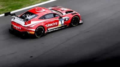 Team Türkiye Ready for the Motorsport Games