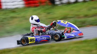 Karting Season Finale at Körfez
