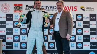 Double Title Success in a Single Weekend