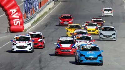 Circuit Racing Action Returns at Ülkü Park