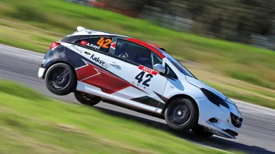 Circuit Racing Season Finale Heads to Izmir