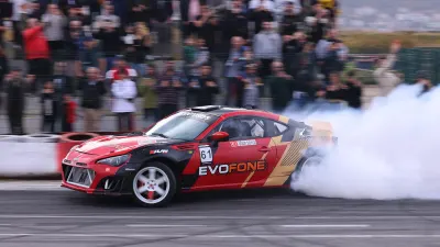 Drifting Comes to Bursa for the First Time