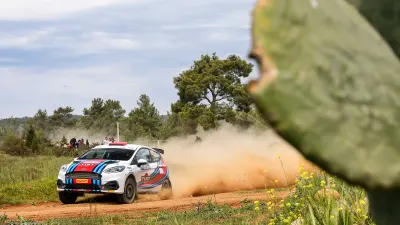 100th Anniversary Rally in Bolu