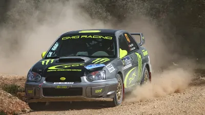 21 Entries for Hitit Rally