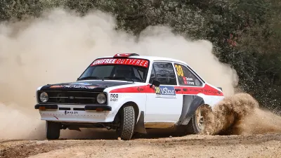 Historic Cars Steal the Show