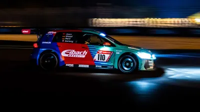 Aşarı Wins Nürburgring 24 Hours