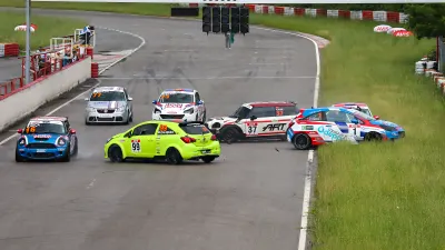 Action-Packed Weekend at Körfez