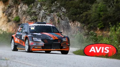 Hill Climb Championship Heads to Kartepe
