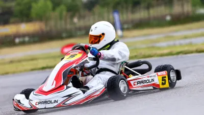 Karting Wind to Blow at Tuzla