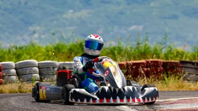 Karting Round Three Held at Körfez