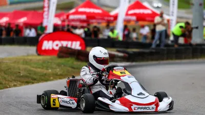 Karting Action Heads to Istanbul