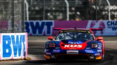 Ayhancan Narrowly Misses Out on Podium