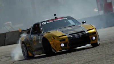 Bursa Gets Its First Taste of Drifting