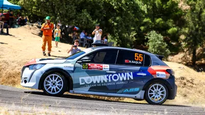 Atış Motorsport Takes Four Class Wins at Buharkent