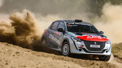 Young Drivers Make Their Mark at Orhangazi