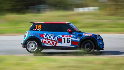 Round 4 of the Circuit Racing Championship Held at Körfez