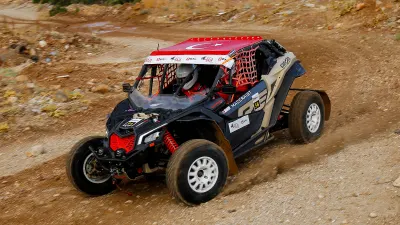 Baja Championship Kicks Off in Bursa