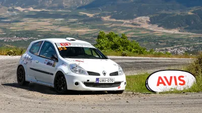 Hill Climb Championship Heads to Eskişehir