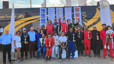 Excitement and Thrills at the Izmir Autocross