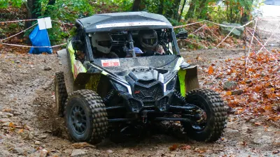 Baja Resital Takes Competitors' Breath Away