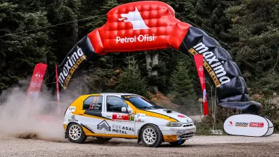 51 Years on the Rally Stages