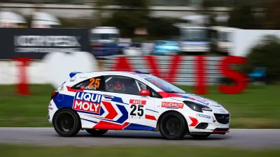 Circuit Racing Finale Held at Körfez
