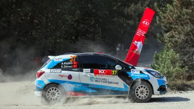 Turkish Rally Championship Heads to Kocaeli
