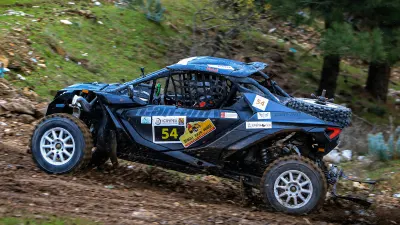 Baja Championship Concludes in Denizli