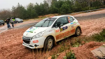Yıldırım-Arabacı Win the EBTRK Class