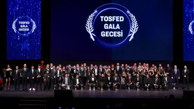 TOSFED Stages Spectacular Gala
