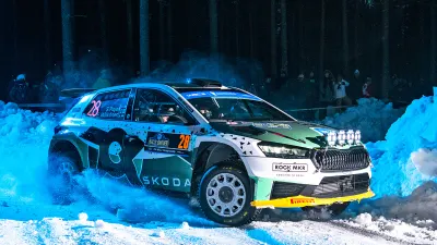 Countdown Begins for Rally Sarıkamış
