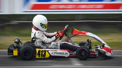 Çebi Makes Fast Start to Season