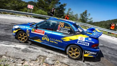 Ege Asal Motorspor Makes a Fast Start to the Season