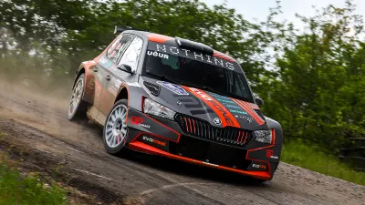 Aegean Rally Celebrates 33rd Edition in Marmaris