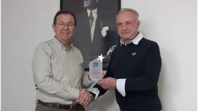 Kuvvet Erim Elected AYOSK President