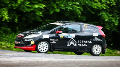 EAMS Take Eight Trophies from Kartepe