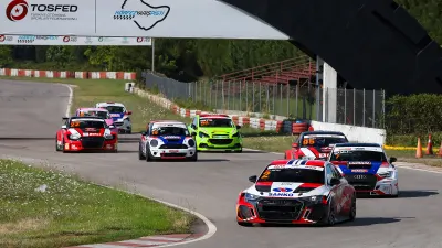 Circuit Racing Season Opens at Körfez